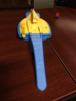 Open RC Gatlin Gun