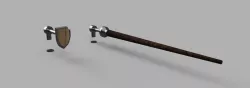 Open RC Jousting