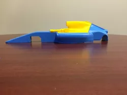 Open RC Laser