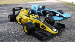 OpenR/C Formula 1 car