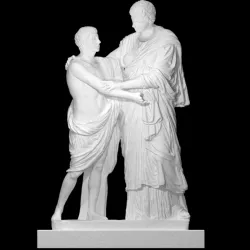 Orestes and Electra