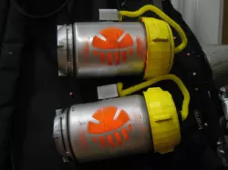 Overwatch Junkrat Bombs