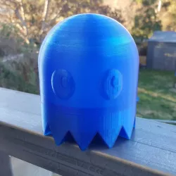 Pacman Ghost raspberry pi 3 case