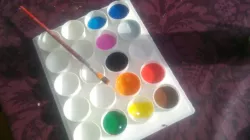 Paint Tray ____ each tray will individually be sealed