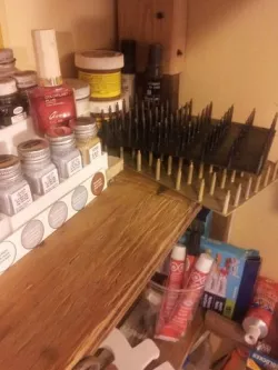 Painting Standoff