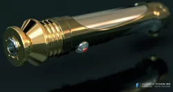 ​Palpatine's ,Darth Sidious lightsaber
