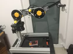 Panther Robot Arm R4-2020