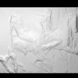 Parthenon Frieze _ South III, 8-9