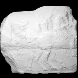 Parthenon Frieze _ South XXIII, 57-59