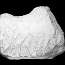 Parthenon Frieze _ South XXVI, 65-66-67