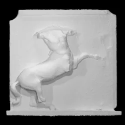 Parthenon South Metope V