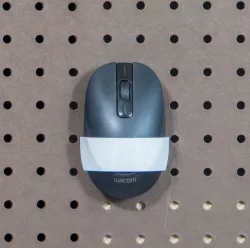 Peg Anything // Wacom Mouse