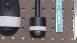 Peg Anything // Wacom Pen Holder ( Intuos )