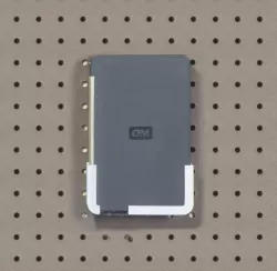 Peg Anything // WD Elements 1.5 TB USB 2.0 Desktop External Hard Drive Holder