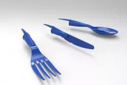 Pen cap Cutlery