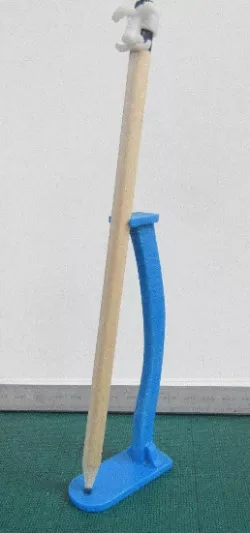 Pen Holder Samurai Stle