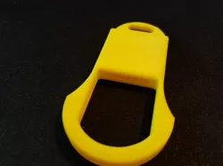 Penny Bottle Opener Keychain