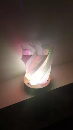 PENTAGRAM lamp