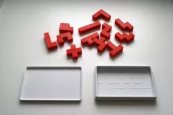 Pentomino puzzle