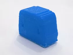 pilot no head (mini-bob)