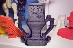 Pinshape Awards Trophy