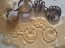 plumbus cookie cutter