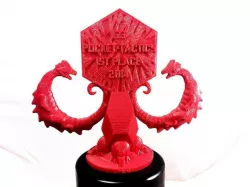 Pocket-Tactics 2014 Tournament Trophy