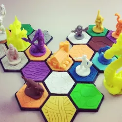 Pocket-Tactics: Core Rules