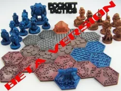 Pocket-Tactics: Dominion Strike Force against the United Separat