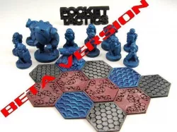 Pocket-Tactics: Dominion Strike Force