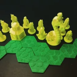 Pocket-Tactics: Elves of Alfheim