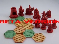 Pocket-Tactics: Hordes of the Warlands (Beta Version)