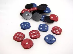 Pocket-Tactics Kicker Tokens
