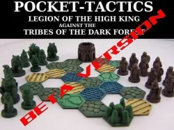 Pocket-Tactics: Legion of the High King against the Tribes of th