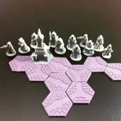 Pocket-Tactics: Mages Guild