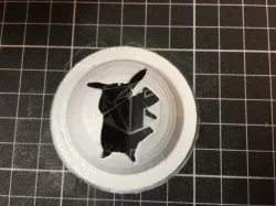 Pokemon Pikachu Golf Ball Marker