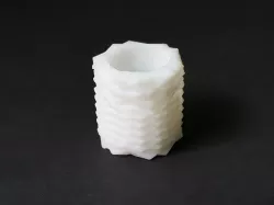 polygonal planter