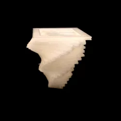 Polygonal Pot