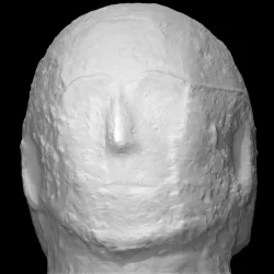 Portrait of the Sculptor's Father
