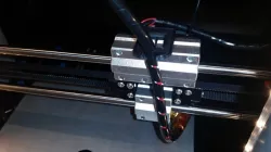 Prusa i3 Cable Bracket