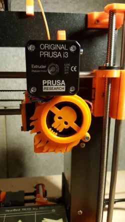prusa i3 mk2 cooling fan covers