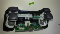 PS3 game consoles repair parts / connector pad