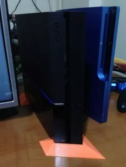 PS4 vertical stand