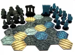 PT2D (Two-Dimensional Pocket-Tactics) Core Set 1