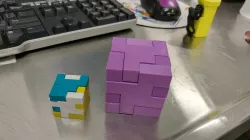 Puzzle Cube