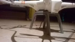QRX350 Pro New Legs and Base Plate