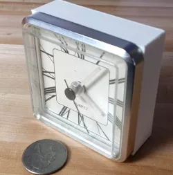 Quick and Dirty Clock Case