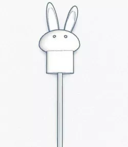 Rabbit stirrer