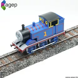 Railroad Track Section - Thomas & Friends