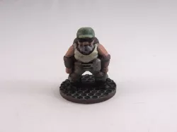 Ralph Siggurdson: Dwarven Demolitions Expert